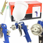 Pihusti 600ml, Kraftdele