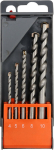 Sthor Drilli komplekt betoonile 4, 5, 6, 8, 10 mm