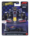 Mudelauto Hot Wheels Premium Red Bull 2024 Sergio Perez JBM19, sinine