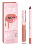Kylie Cosmeticsi matt huulekomplekt #354 "Until Further Notice" &ndash; matt vedel huulepulk + huulepliiats