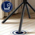 Tool Tipton kangas, Juoda