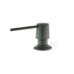 Sisseehitatav vedelseebi dosaator HELIKA D-710, valge v&auml;rv.