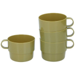 Matkatasside komplekt Camp Active Set, 225 ml