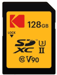 M&auml;lukaart Kodak EKMSD128GUHS2V2K