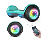 SISIGAD Hoverboard 6.5 kaherattaline elektriline rula