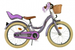 Laste jalgratas Volare Blossom, 18", lilla
