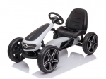 Go-Kart, MERCEDES Go-Kart, 112x58x62 cm, Valge