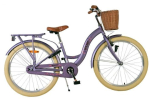 Laste jalgratas Volare Blossom, 24", lilla