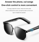 Nutikad prillid Bluetoothiga