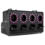 BeamZ Cyclone400 suitsu- ja mullimasin RGBW LED-idega