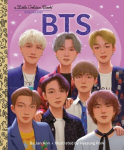Bts: A Little Golden Book Biography, Bts: A Little Golden Book Biography