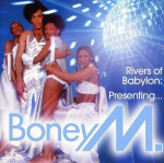 CD Boney M. Rivers Of Babylon: Presenting...