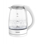 Elektriline teekann 1850-2200W, 1,7 l HEK-2200GWH HEINNER