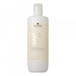Schwarzkopf BLONDME Bond Repair Toitev palsam 1000 ml