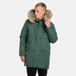 Huppa meeste talveparka DAVID 1, 200g, metsaroheline
