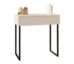 Kosmeetikalaud, Fluxar home, DR-1117, valge