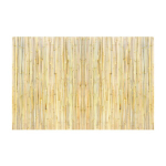 Naturaalne bambusest aed 183 cm x 244 cm