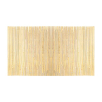 Bambusest ribi privaatsuse aed 487x183 cm