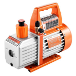 Vaakumpump 100 L/min &uuml;heastmeline HVAC rullp&ouml;&ouml;rdelaba