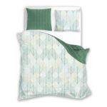 Faro voodipesukomplekt Milagro Verde 014, 220x200, 3-osaline
