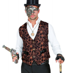 Steampunk vest meestele