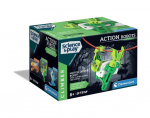 Interaktiivne robot - konstruktor Clementoni Robots Sport Climber, 75138, 18 tk.