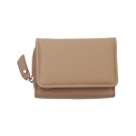 Naiste rahakott, pruun, 10x7 cm