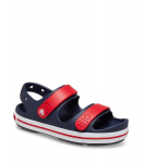 Crocs laste sandaalid Crocband Cruiser 209423*4OT, tumesinine/punane