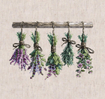 Ristpistes komplekt AVA stitch. Aromaatsed oksad. AVA-P058