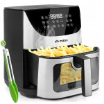 Kuum&otilde;hufrit&uuml;&uuml;r MalTec AirFryer1800W-9L | 9 l maht | 1800 W