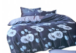 Voodipesu komplekt Flanela, 4 osaline, 200X220 cm