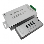 RGB LED riba raadiojuhtimine koos kaugjuhtimispuldiga 12V-24V 8A