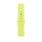 Apple watch 46mm Neon Yellow Sport Band - M/L - MFGW4ZM/A