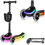 Kolmerattaline t&otilde;ukeratas Lionelo Mey Black Onyx