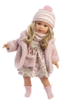 Llorens nukk Lucia 40cm, 54052