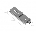 SmallRig tarvik 5336 kiirkinnitusplaat DJI RS 4 Mini jaoks