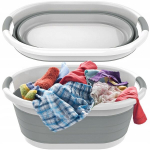 Kokkupandav silikoonkauss, pesukorv