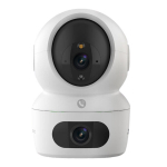 Ezviz H7c Dual 2K & 2K Sise-IP-kaamera