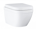 Seinale kinnitatav WC Grohe Euro Ceramic Rimless