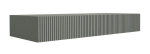 Meigilaud kahe sahtliga 3XE Living, 100x40x16 cm, 1tk, aloe roheline