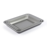 K&uuml;psetusplaatide komplekt Salter, 3 tk, hall