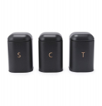 Konteinerite komplekt Salter, 3 tk, hall