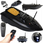 Kaugjuhitav s&ouml;&ouml;dapaat Standheiz 400 m &ndash; kalastajatele, suur mahutavus, t&auml;pne juhtimine, 400 m t&ouml;&ouml;raadius kattega