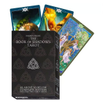 Originaalsed tarotkaardid THE BOOK OF SHADOWS TAROT , LO SCARABEO&reg;