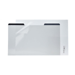 S&uuml;learvuti S&uuml;learvuti Alus Startech 133LM-PRIVACY-SCREEN Pol&uuml;et&uuml;leentereftalaat (PET)