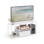 TV-kapp, 110 x 35 x 46 cm, Lumivalge