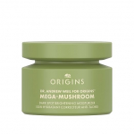 Origins Mega-Mushroom tumedate laikude vastane heledust andev niisutuskreem 50 ml