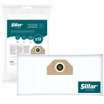 10-osaline Sillar kottide komplekt, asendustoode Karcherile.