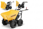 Iseveerev 4x4 k&auml;ru LONCIN bensiinimootoriga, 300 kg kandev&otilde;ime, HIGHER HP-09612