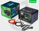 Automobilinis akumulaator įkroviklis Wuber W14003, 12/24 V, 29 A